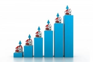 TEXAS HOUSING MARKET STEDILY IMPROVING