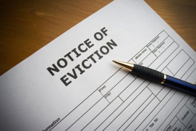 Evicting Deadbeat Tenants